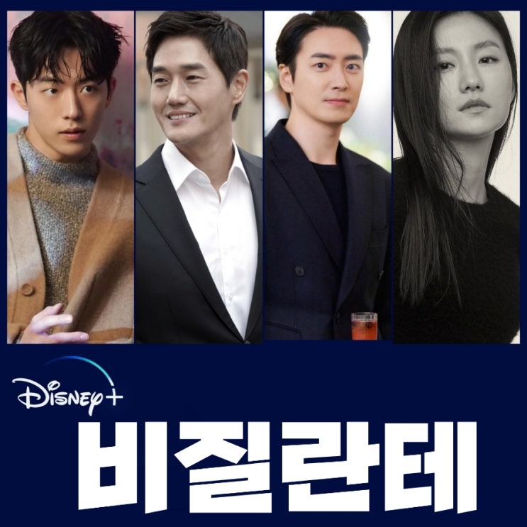 비질란테Vigilante 드라마 출연진 등장인물 정보 뜻 11월 디즈니 플러스 공개