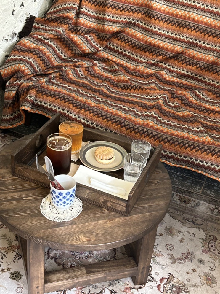  부산 수영 광안리 아늑한 신상 카페, 딥슬로우커피바