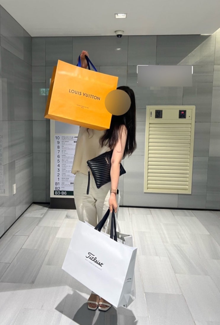  [루이비통 :: 마이락미bb가방] 마이락미bb 가방 후기+5종 가방 비교 및 보호필름 팁까지!