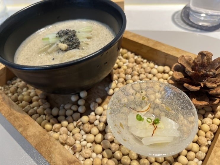 대전코스요리 입맛이 되살아나는 맛의 여행 : 대전 한식 파인다이닝 담 점심 코스 방문 후기