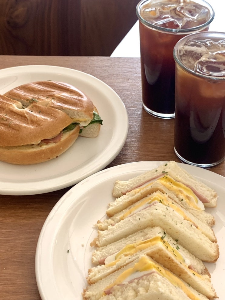  [양재] 코지리틀 : 샌드위치 맛집 / 양재 카페 / 양재 피크닉 / 양재 시민의 숲 브런치