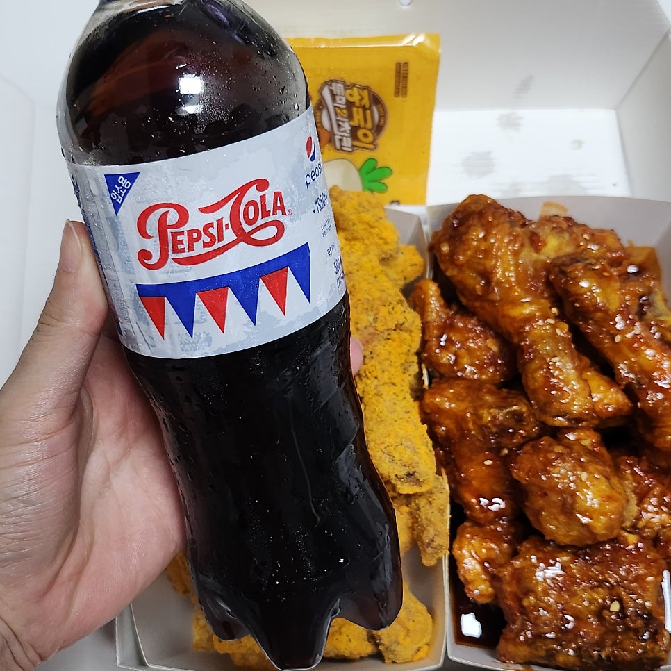 종국이두마리치킨 진보점 사진 3