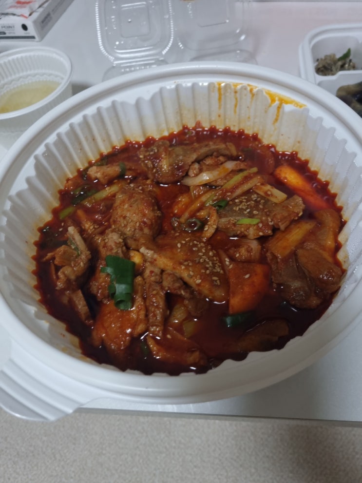  거제 정원밥상 후기, 대회1등 갈비찜, 갈비맛집
