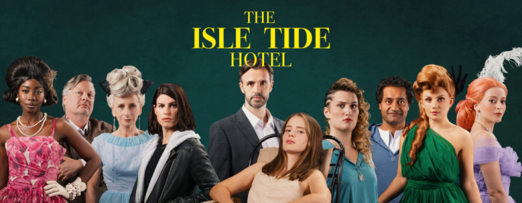 데모 인디 게임 둘 The Isle Tide Hotel, Conquistadorio 데모 인디 게임 둘 The Isle Tide Hotel, Conquistadorio