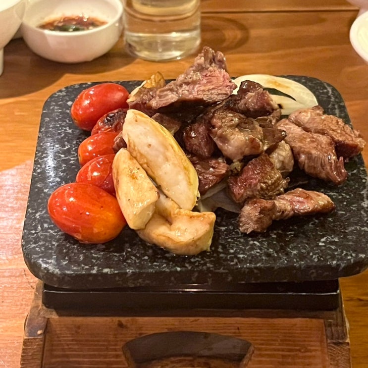  대구 신천시장 양고기 맛집 양가 조용하게 식사하기 좋은 곳