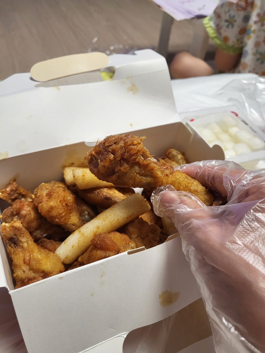 계동치킨 선화점 사진 1