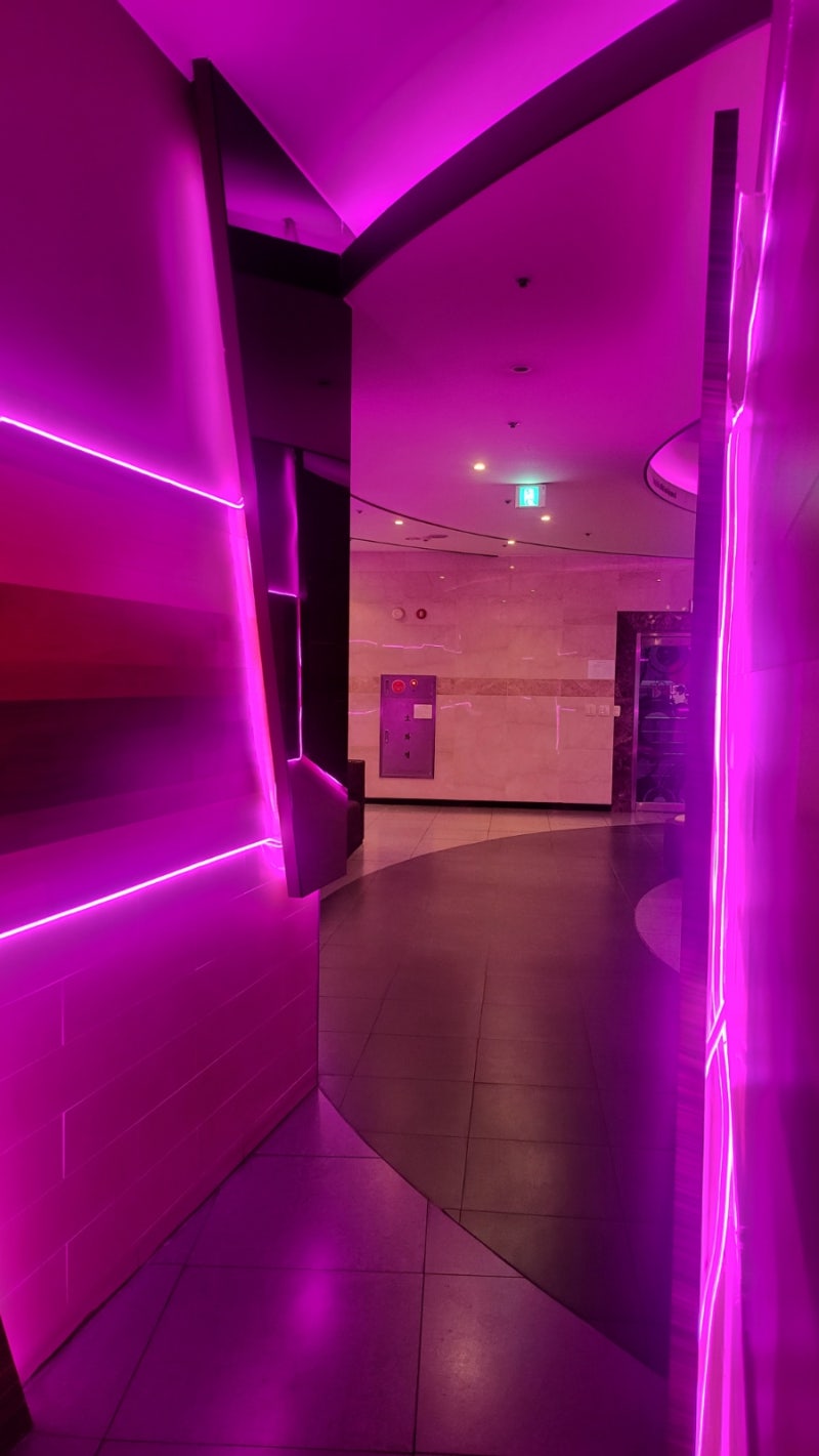 세련된 느낌의 [분당 노래방] 락휴노래연습장을 소개합니다 : 네이버 블로그