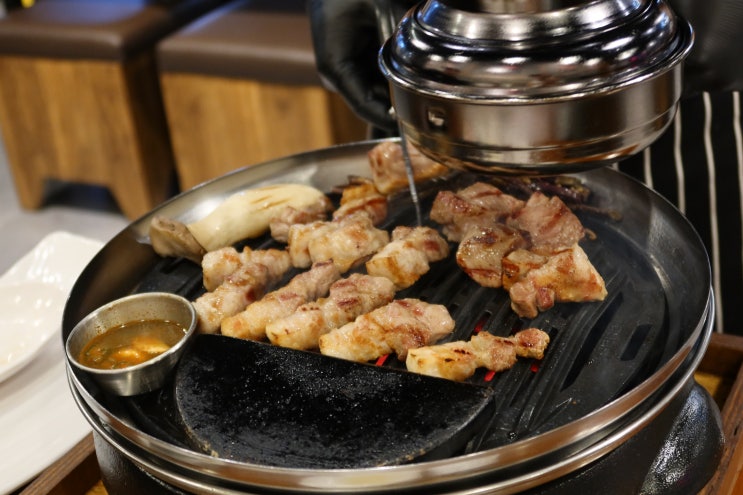  양산 삼겹살 맛집 : 고반식당 양산증산점, 양산증산맛집으로 추천!!!