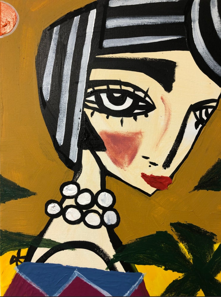   ART MUSEUM _ Kate Rogers / Henri Matisse