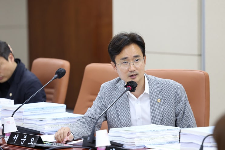 서울시의회 서준오 의원, ‘학교 시설 이용 활성화 지원’ 조례 발의