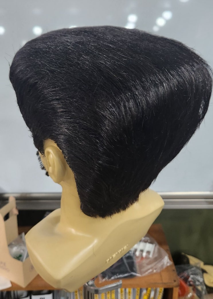  이용장 바바라 74회 합격! 대전 바바라헤어