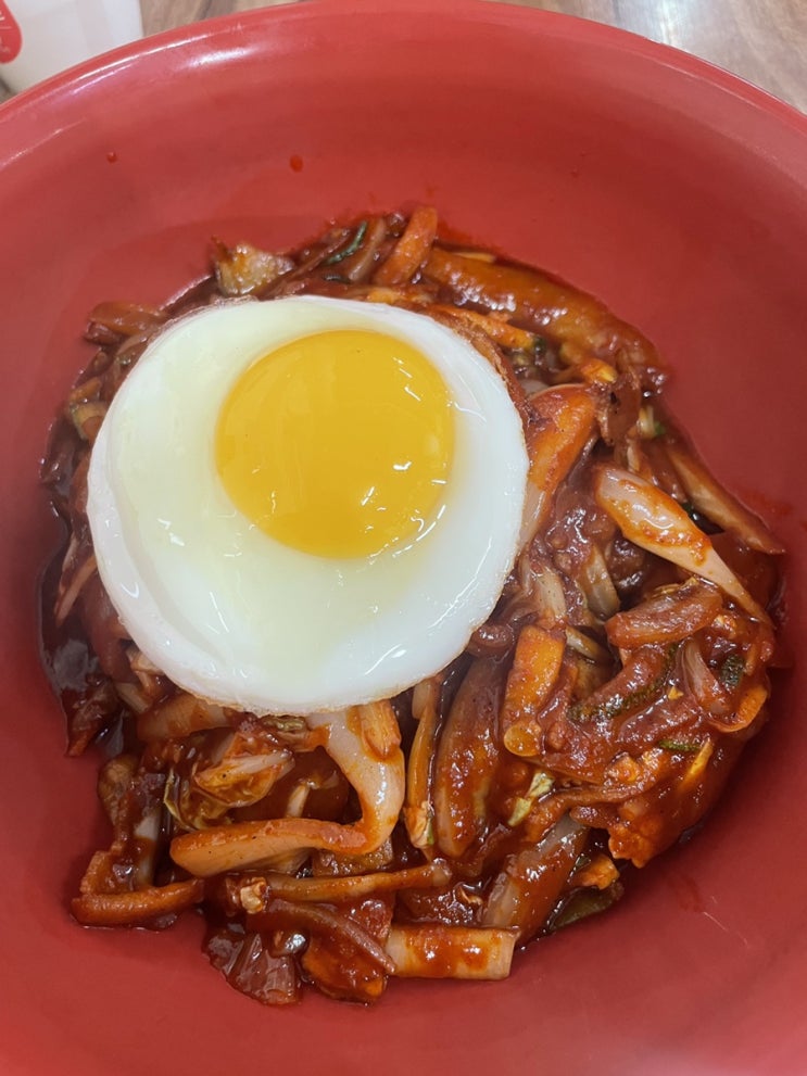  대구 수봉반점 중화비빔밥 맛집 방문후기