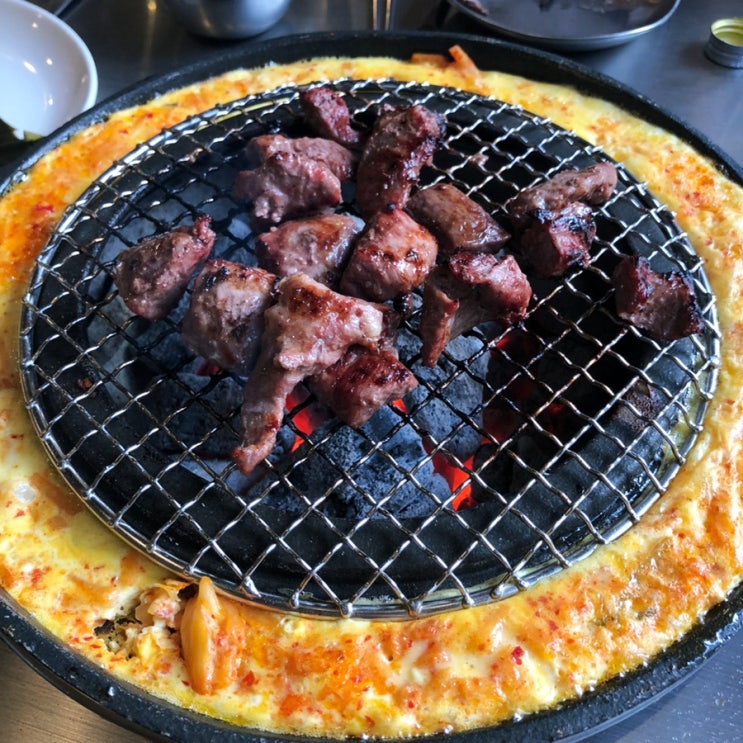 인천 논현동 맛집 신마포갈매기 호구포역점 대존맛