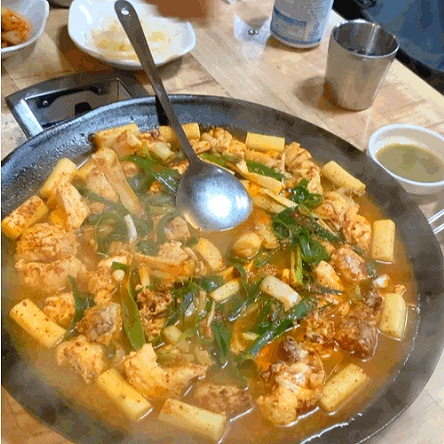 상봉맛집 궁중닭갈비 본점 : 물닭갈비 처음 먹어보고 반해서 n번째 가고 있는 또간집