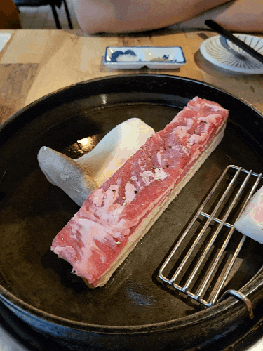 수성구삼겹살맛집 눈꽃을나누다에서 부담 없이 대구데이트 즐기세요