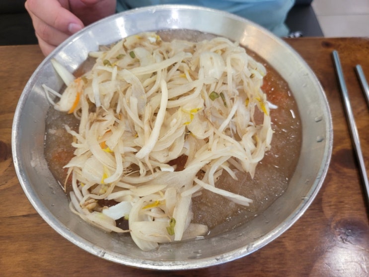  양재동 중화요리 뽕사부 중식 도곡점