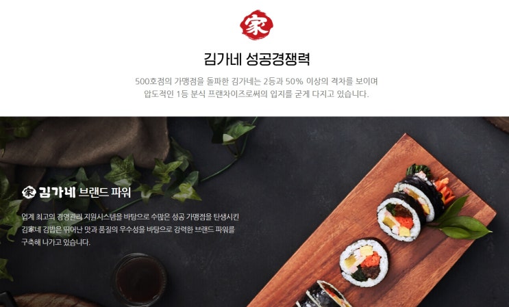 김가네 창업비용 반드시 알아야할 세부 사항들! ( 남양주 양도양수 )