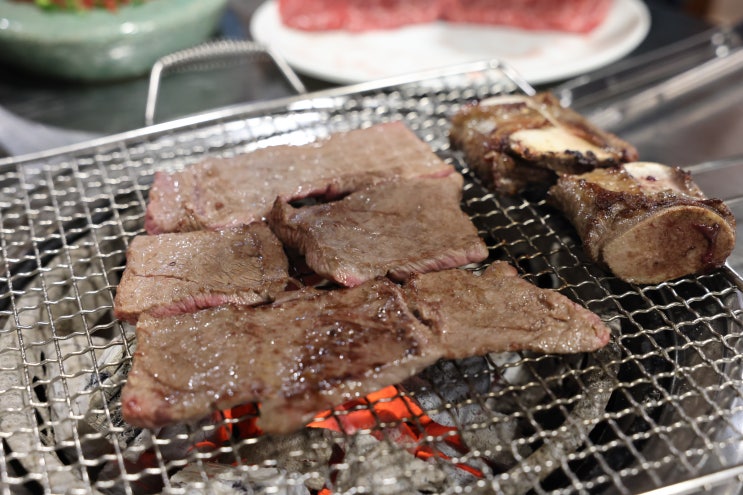 고속터미널역맛집 시외버스 타기 전 필수코스 남영동양문반포직영점