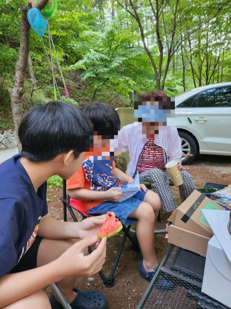  춘천용화산 자연 휴양림 예약 정보 위치 놀거리