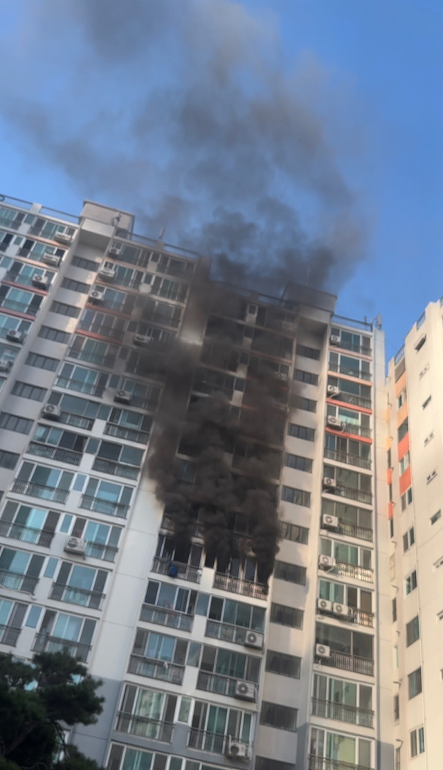 아파트 화재보험 가입 꺼린다… 3년 160건에 그쳐 아파트 화재보험 가입 꺼린다… 3년 160건에 그쳐