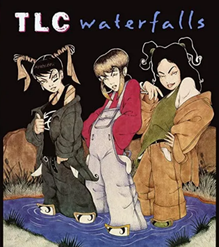  [노래 | 가사 | 해석] Waterfall (1995) | TLC