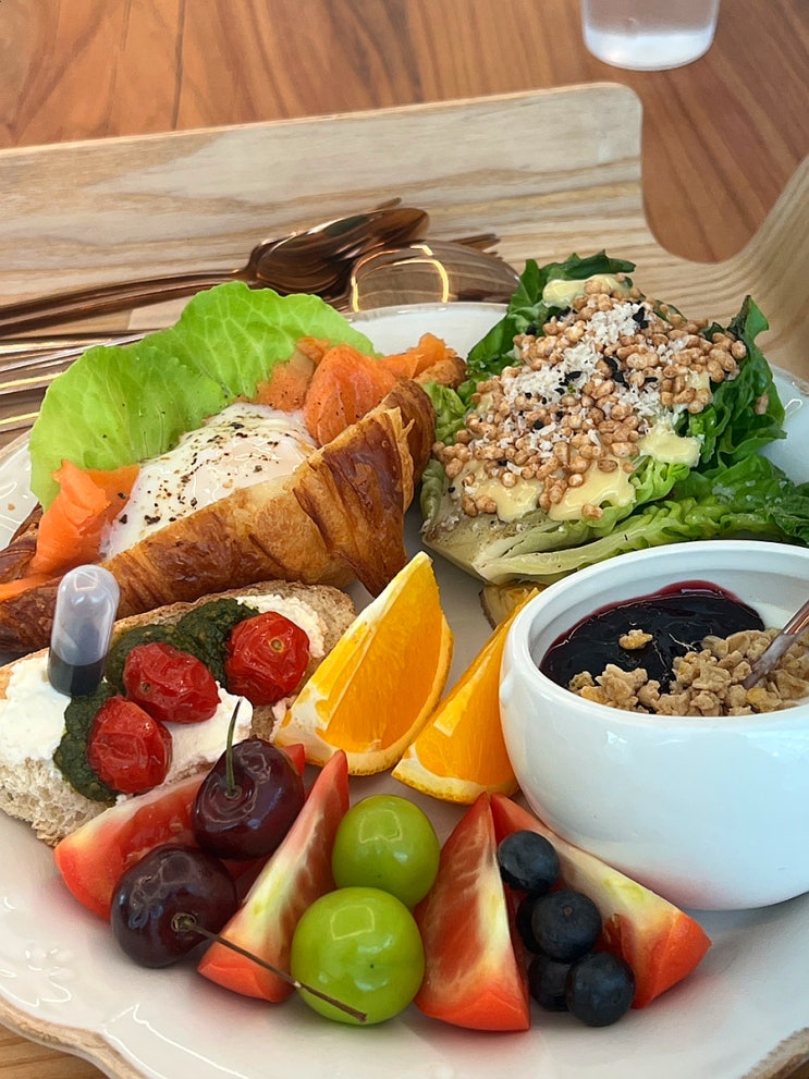  용인 카페 노브133 스콘 브런치가 맛있는