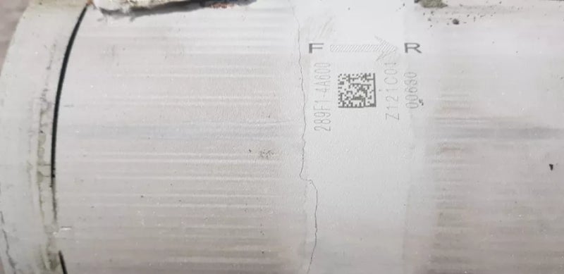 팀카본 dpf 파손 확인 P200300 dpf 효율저하 : 네이버 블로그