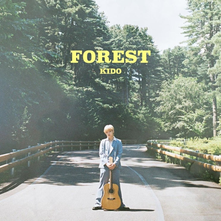 KIDO(키도) - FOREST [노래가사, 듣기, Audio]