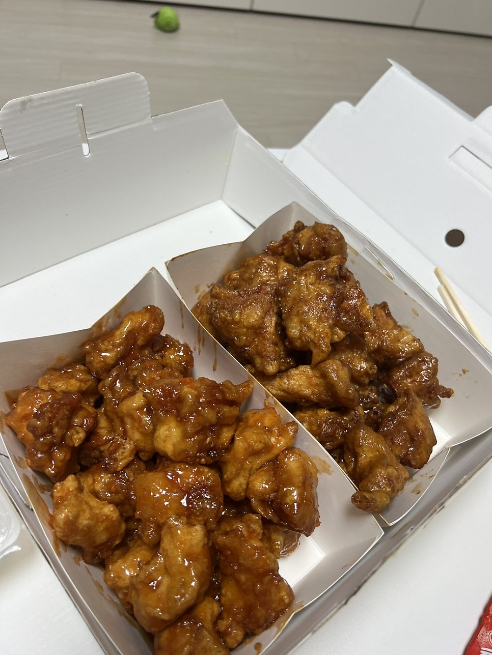 호식이두마리치킨 연산1호점 사진 3