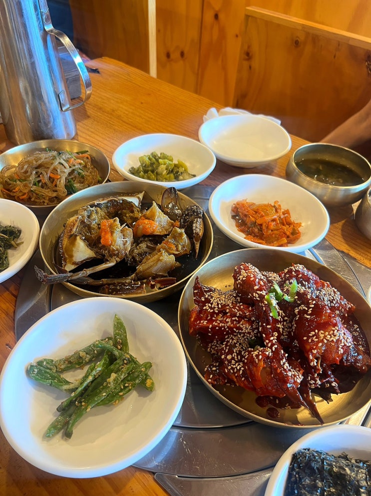  [분당 가볼 만한 곳 :: 율동공원 가족 나들이] 주차 피크닉 정보+율동공원 맛집 ’안집‘ 추천