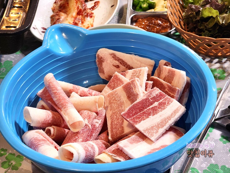  대전 갈마동 삼겹살 맛집 냉삼두리 후기