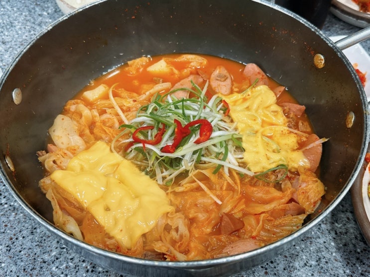  이태원 바다식당 한강진역 존슨탕, 블루스퀘어 근처 맛집