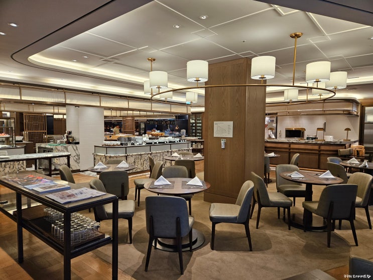  앰배서더 서울 풀만 더 킹스 조식 :: Ambassador Seoul Pullman - The Kings Restaurant
