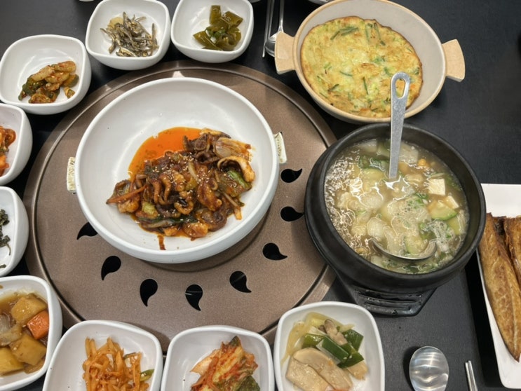  평택삼겹살맛집 메밀밭도야지 소사벌 점심 메뉴로 완벽한 들밥정식