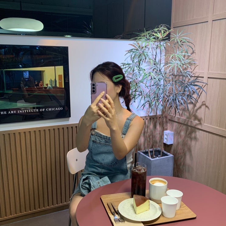  대전 봉명동 신상카페 카페와도