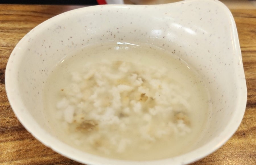 우황사골칼국수 사진 6