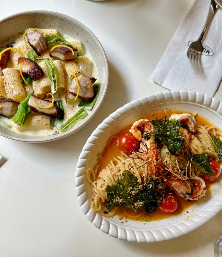  <신용산역> 용리단길 맛집, 먼치(MUNCH) 방문 후기!!