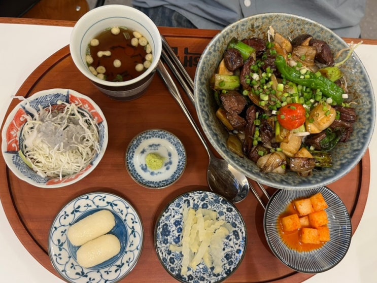  선유도역 덮밥 맛집 ‘핵밥 선유도점’ 새우장 스테이크 후기
