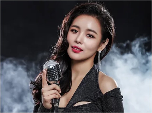  트로트 여신 ‘조정민’, ‘내게로 와’ 여러분 만나러 다니는 중… 파워풀 댄스