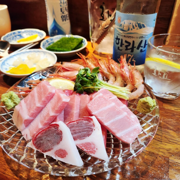  [중랑/상봉동] 분위기 좋고 안주가 맛있는 상봉역 이자카야 '후후'