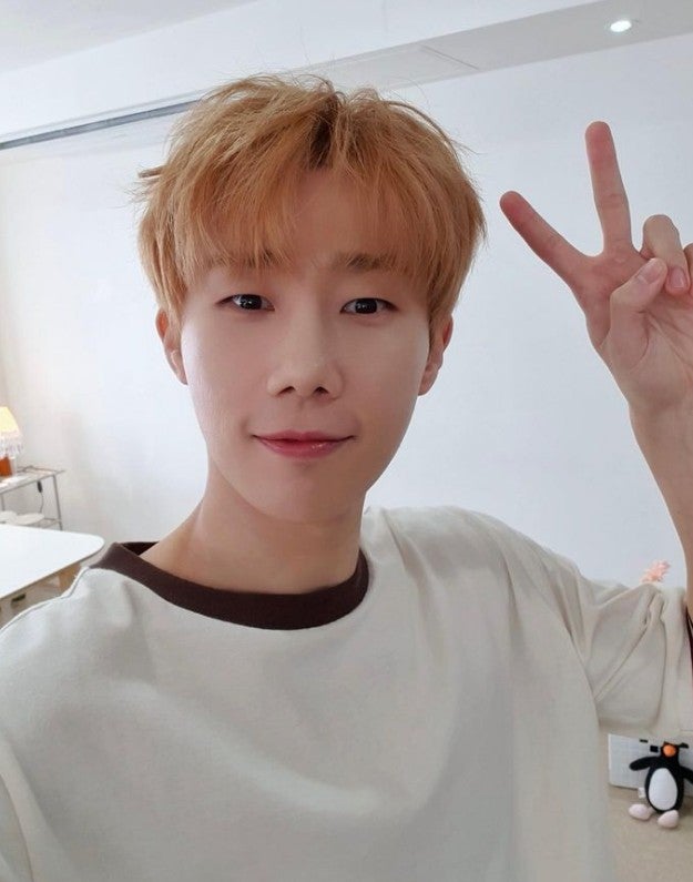 인피니트 김성규 프로필 키 MBTI 나혼자산다 출연