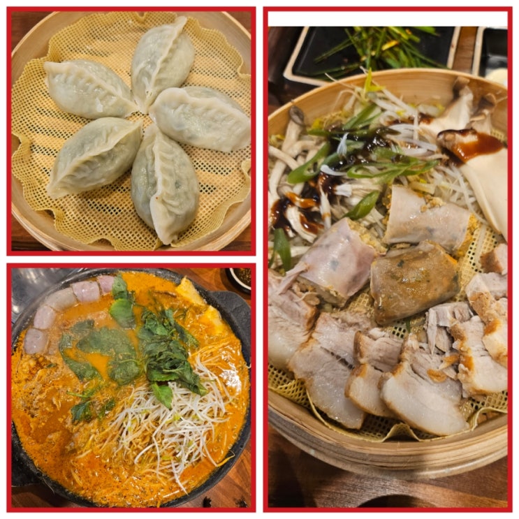  유곡동맛집 //정성순대  유곡점//  유곡동순대