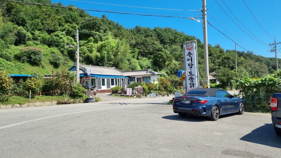 복골양지마을메밀국수 사진 1