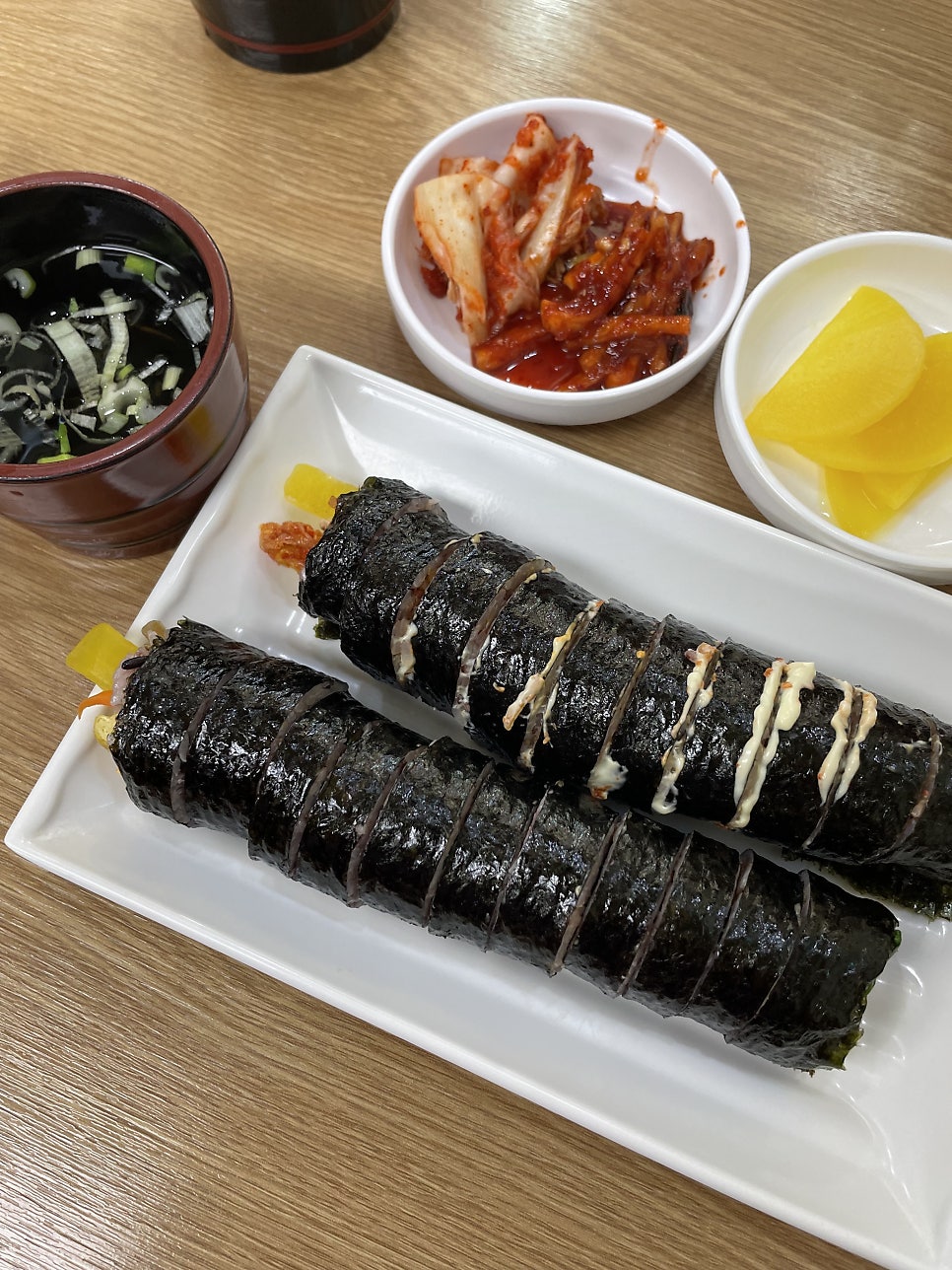 예대김밥나라 사진 2
