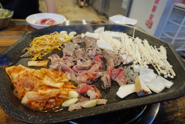  토곡고기맛집 [국가대표] 방문 기록