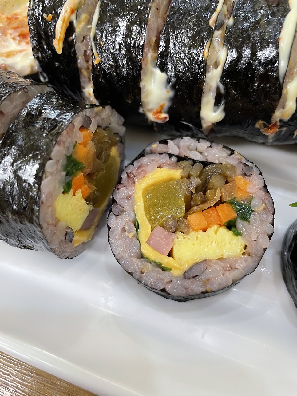 예대김밥나라 사진 4