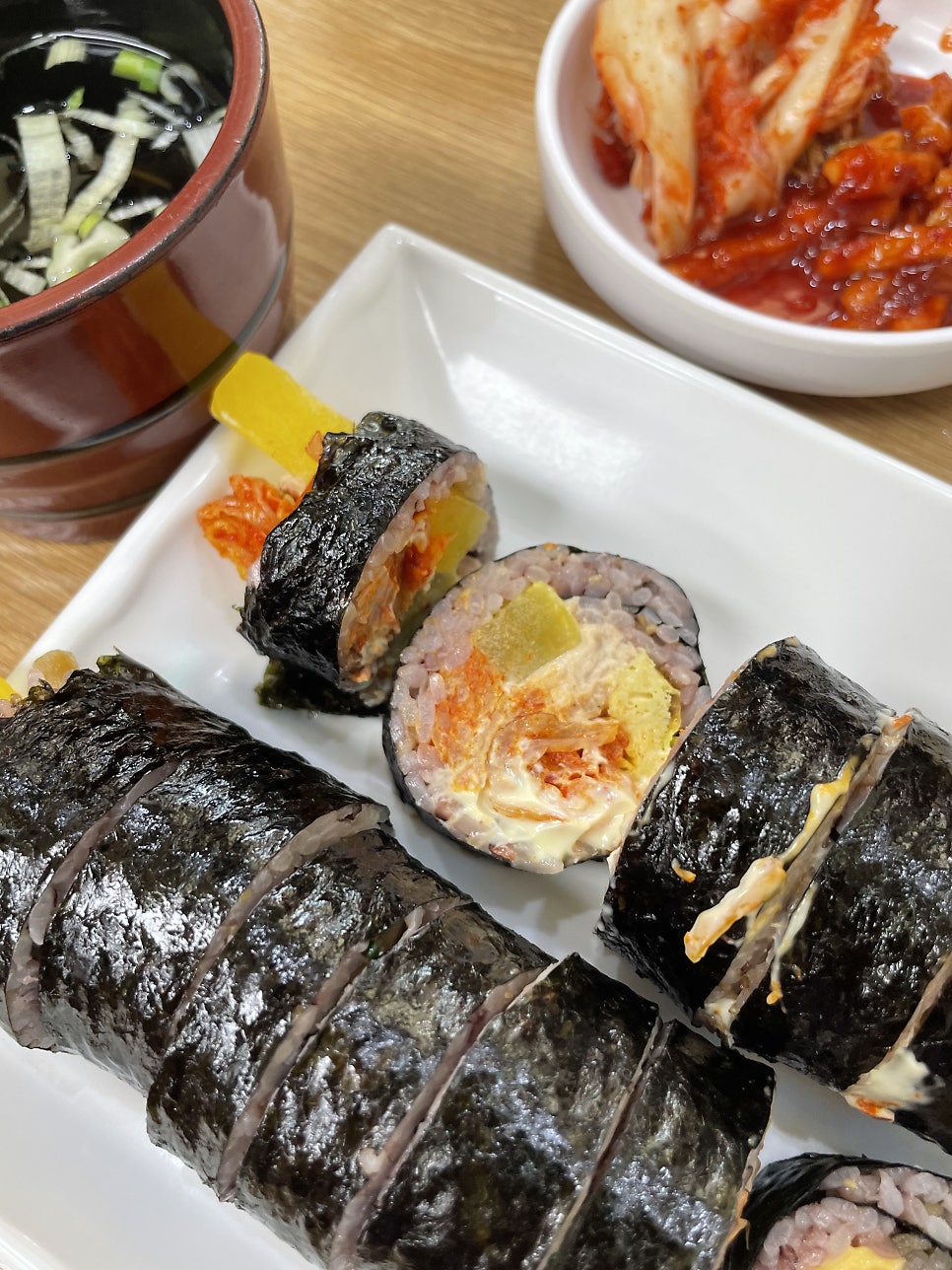 예대김밥나라 사진 5