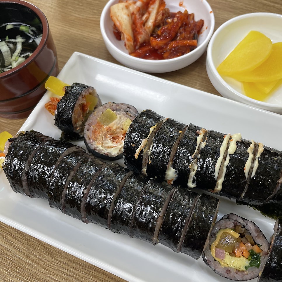 예대김밥나라 사진 3