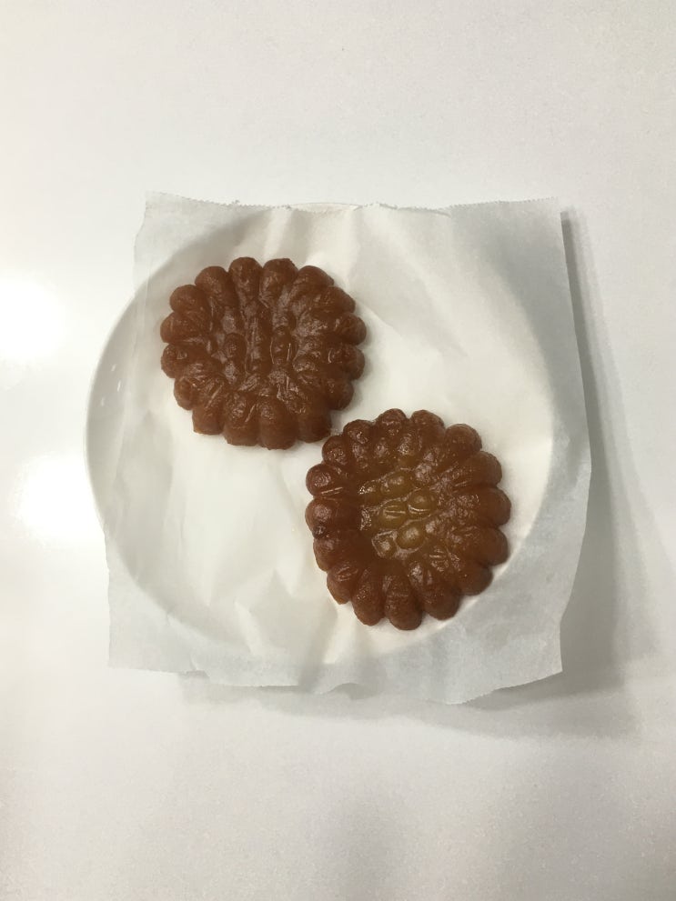  여수언니 약과 봄날엔약과 내돈내산 맛있게 먹는 방법과 솔직후기