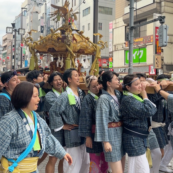  도쿄 일상 : 기치조지 데이트, 가을 축제 (아트레, 이시가마야, 마루이101, 케유카)
